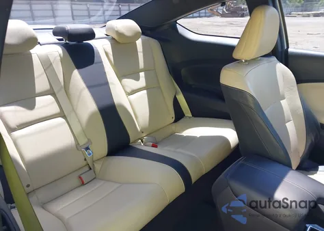 2016 Honda Accord Ex-L from USA, damaged, VIN 1HGCT1B80GA013429